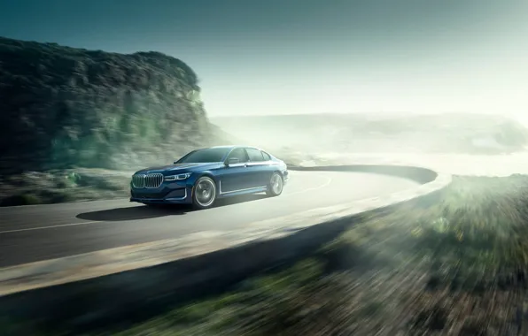BMW, 7-Series, Alpina, 2020, Alpina B7