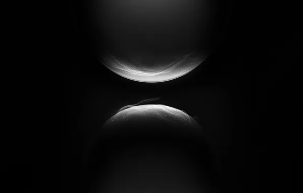 Картинка abstract, Huawei, Dark theme