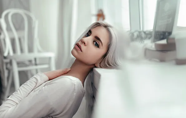 Губки, Саша Руских, Sergeeva Regina