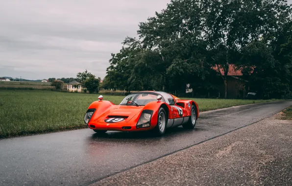 Porsche, спорт кар, 1966, единственный экземпляр, single copy, Carrera 6, Porsche 906, Porsche 906 Carrera …