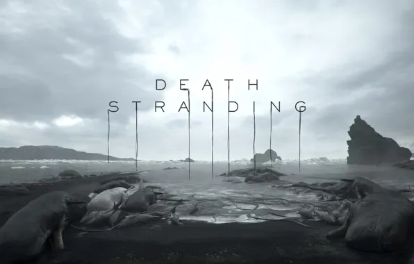 Картинка Game, Hideo Kojima, Death Stranding