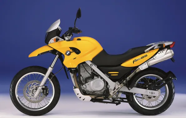 Картинка BMW, F 650 GS, 1999–2003, (R13)