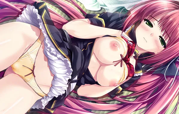 Hot, sexy, boobs, breast, anime, pretty, tits, asian