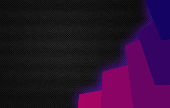 Минимализм, Carbon, Violet, zero, Fade