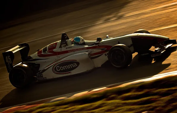 Картинка Night, Will Palmer, Formula4