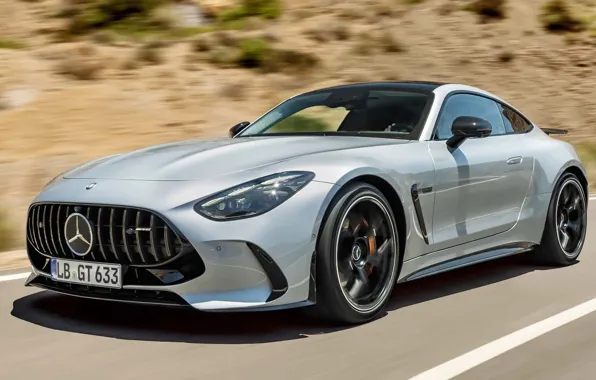 Картинка Mercedes, AMG, Mercedes-AMG GT, 2023