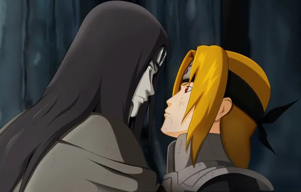 Game, Naruto, anime, ninja, asian, manga, shinobi, japanese