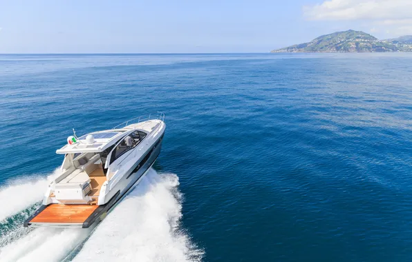 Blue, energy, electric, boat, dreams, drive, bay, cruise