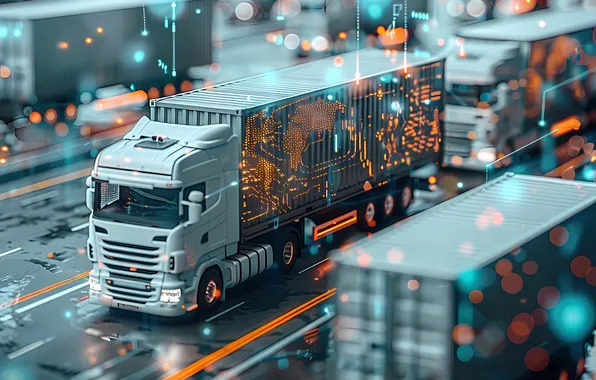 Cargo, ai art