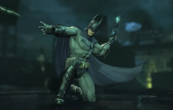 Бэтман, Batman, Batman Arkham, Batman Arkham City GOTY