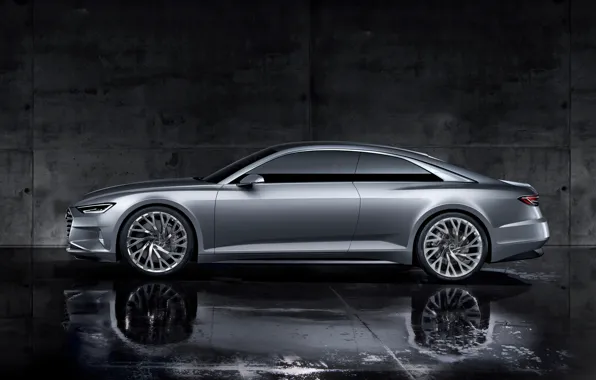 Concept, Audi, 2014, Prologue