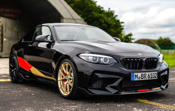 BMW, 2018, Competition, M Performance, F87, BMW M2, M Performance Accessories