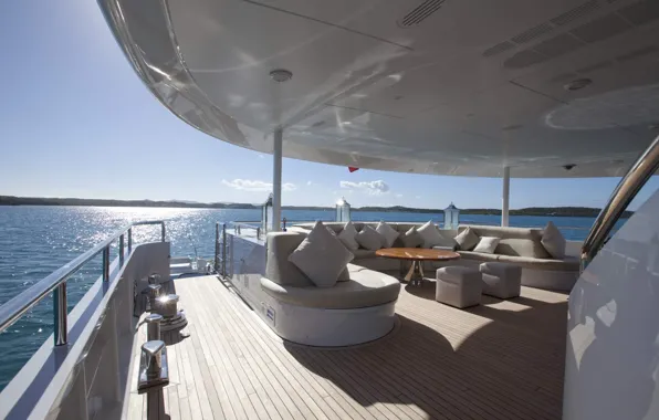 Дизайн, стиль, интерьер, luxury motor yacht