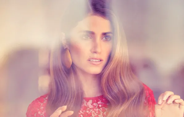 Портрет, актриса, Nikki Reed, Никки Рид