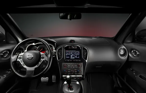 Nissan, 2011, черный кузов, Nissan Juke-R Concept, Juke-R Concept