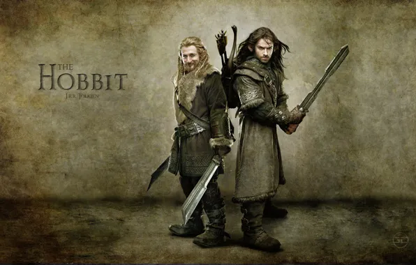 Картинка фильм, воины, хоббит, the Hobbit An Unexpected Journey