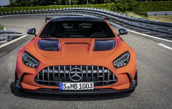 Картинка технологии, Мерседес, суперкар, ultimate, экстерьер, АМГ, 2021, Mercedes-AMG GT Black Series