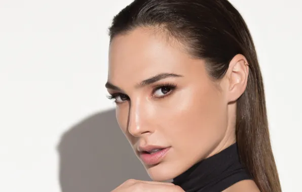 Взгляд, девушка, лицо, модель, актриса, Галь Гадот, Gal Gadot