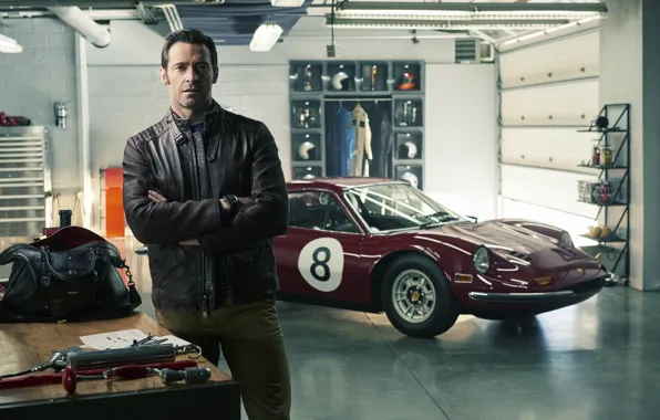 Авто, актер, хью джекман, hugh jackman, auto, actor