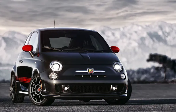 Fiat, Saga, Abart