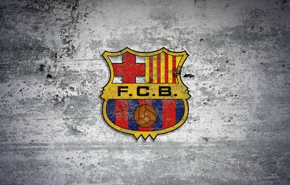 Логотип, клуб, команда, эмблема, Барса, FC Barcelona, ФК Барселона, Barca