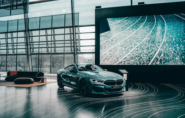 Car, BMW, house