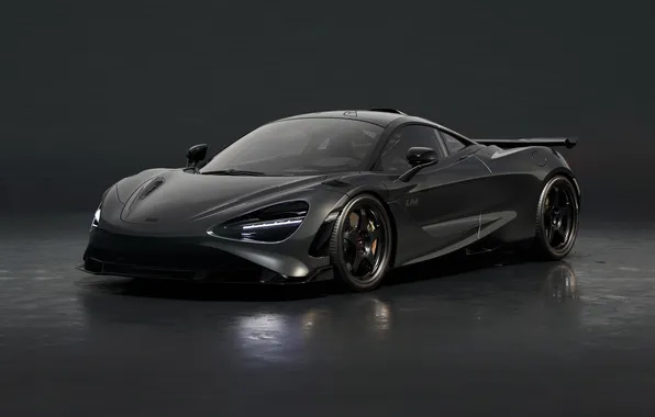 McLaren, Le Mans, 750S
