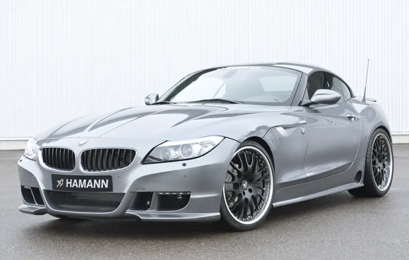 Bmw, hamann, sdrive35is