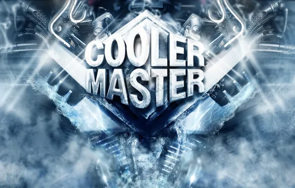 Logo, cmd, Cooler master