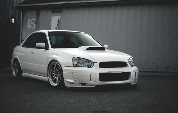 White, wheels, subaru, japan, wrx, impreza, jdm, tuning