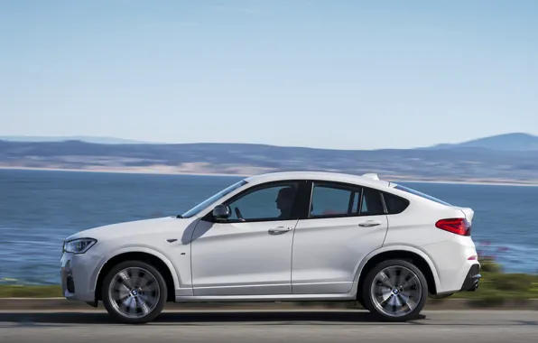 BMW, БМВ, M40i, X4