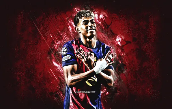 Football, FCB, Soccer, FC Barcelona, Barca, Spanish, Talent, Lamine Yamal