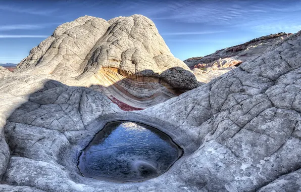 Небо, горы, природа