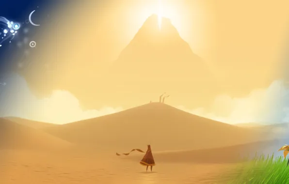 Flower, Journey, Journey Collector's Edition, Flow