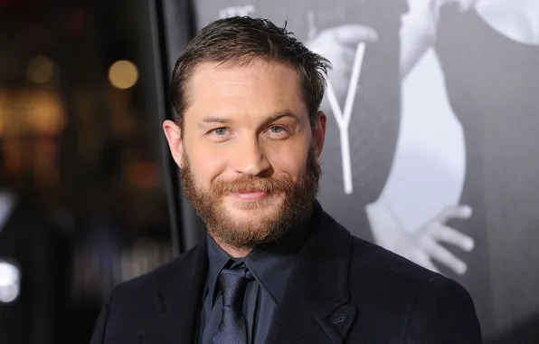 Актёр, Том Харди, Tom Hardy