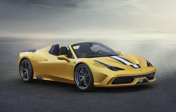 Ferrari, 458, 2015, Speciale A