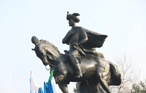 Uzbekistan, Andijan, Андижон, Andijon, Uzb, Boburnoma, Babur