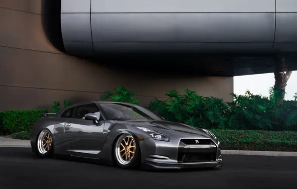 GTR, Nissan, Wheels, Rotiform