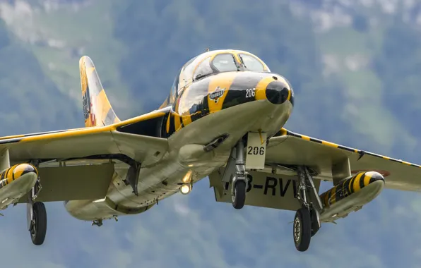 Hunter, Hawker, T.68