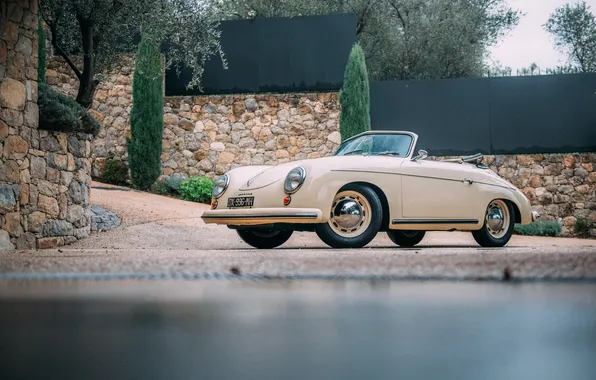 Porsche, 1954, 356, Porsche 356