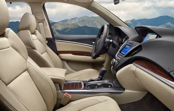 Acura, 2014, MDX