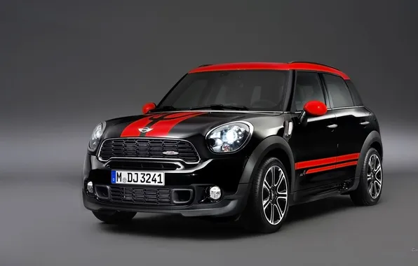 Mini Cooper, wheel, bumper, automotive design, model car, automobile make, land vehicle, automotive exterior