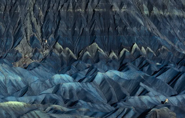 Картинка горы, природа, текстура