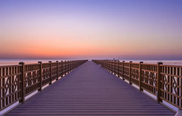 Egypt, Sunrise, Makadibay