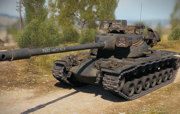 Картинка танки, T57 Heavy, WORLD OF TANKS
