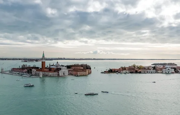 Italy, Venice, San Marco, Veneto