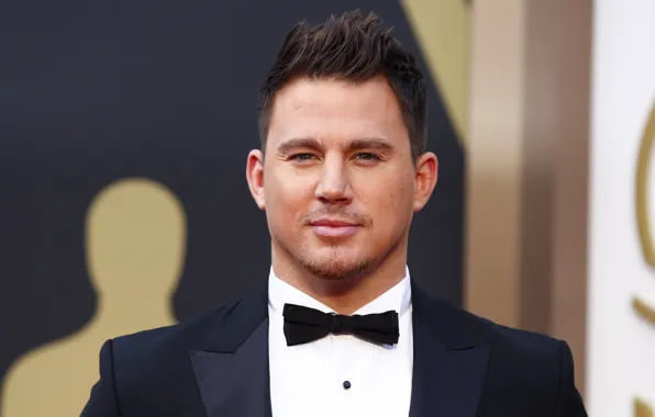 Взгляд, актер, мужчина, рубашка, Channing Tatum, Ченнинг Татум