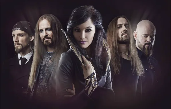 Xandria, Power metal, Symphonic metal, theater of dimensions