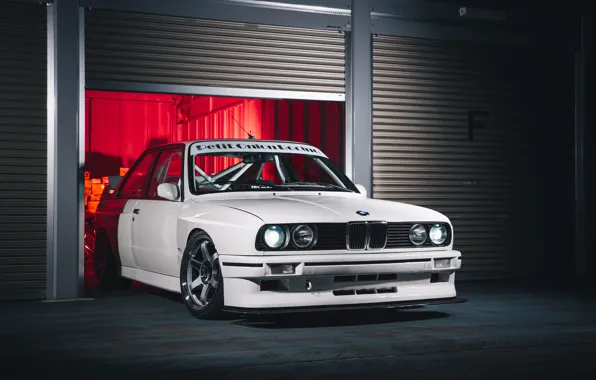 BMW, E30, 3-Series, m3