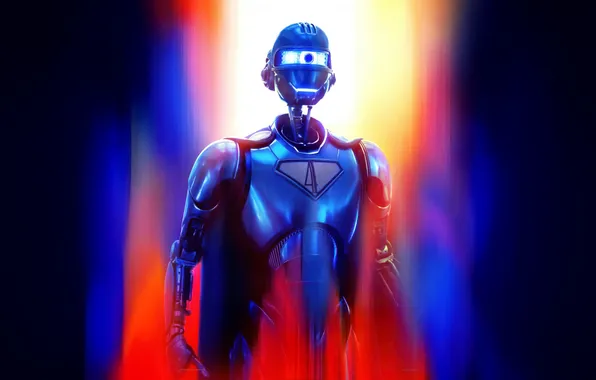 Картинка Робот, Супермен, Фильм, Robot, Superman, Films, 2025